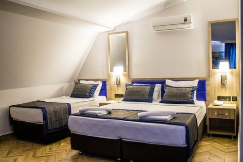 Гостиница Relax Beach Hotel в Аланье