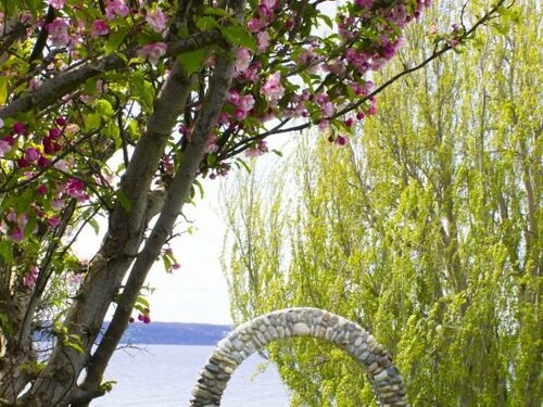 Гостиница Camano Island Inn