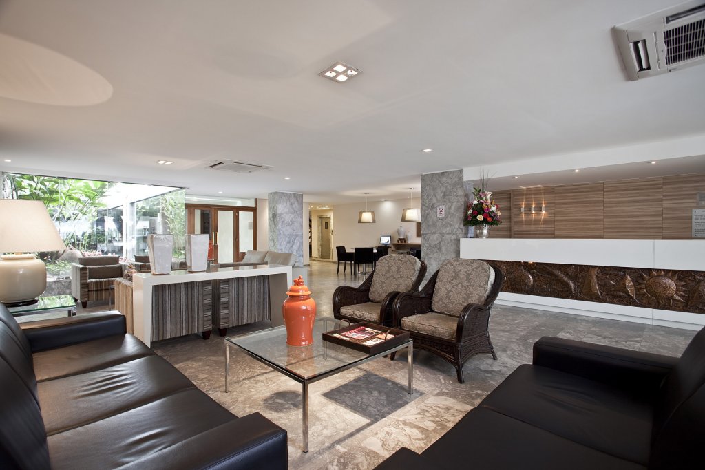 Фото Hotel Bahia Do Sol