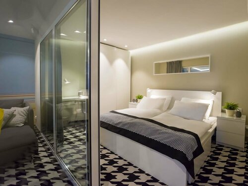 Гостиница Villa Europa в Мельно