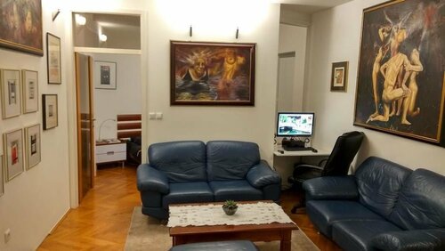 Гостиница Mojca's home в Любляне