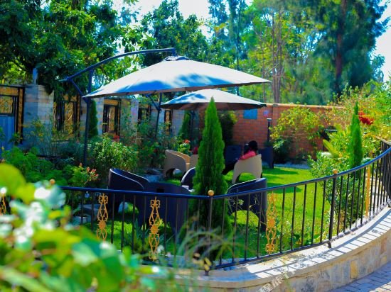 Фото Ecoair Apartment Hotel