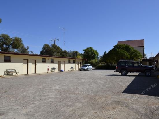 Фото Flinders Ranges Motel