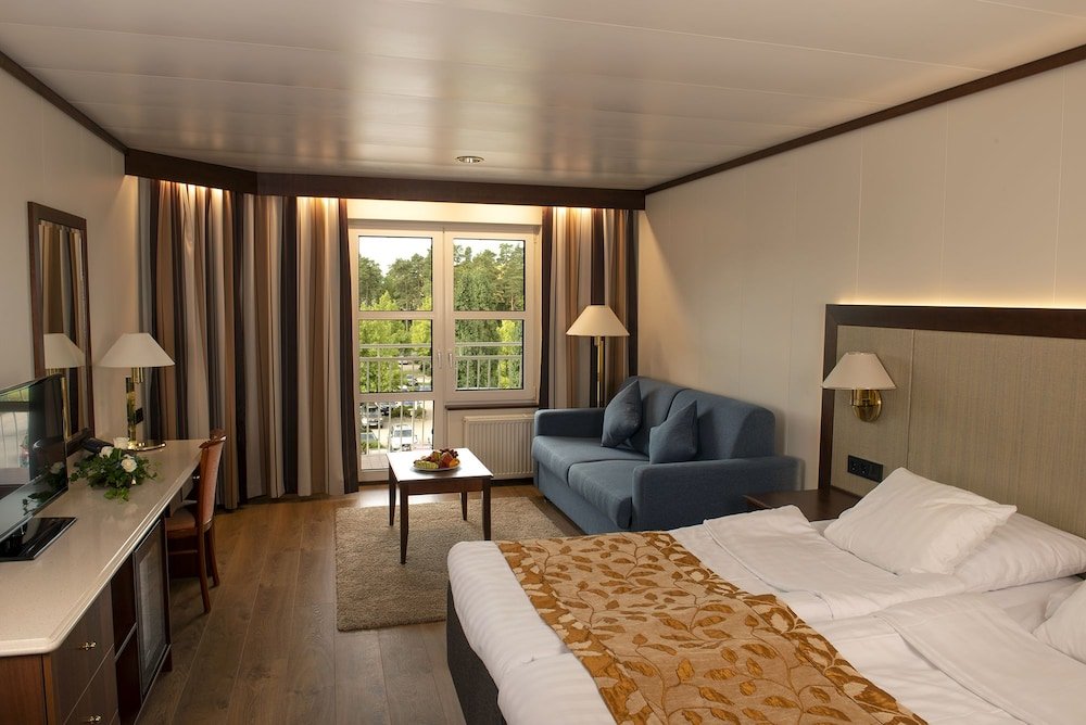 Фото Naantali SPA Hotel