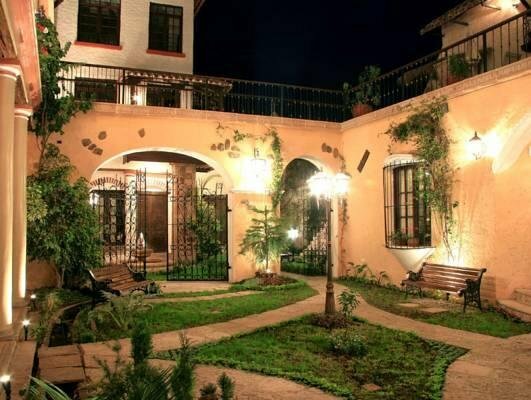 Гостиница Mi Pueblo Samary Hotel Boutique