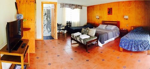 Гостиница Harepakoba Guest House в Ханге-Роа