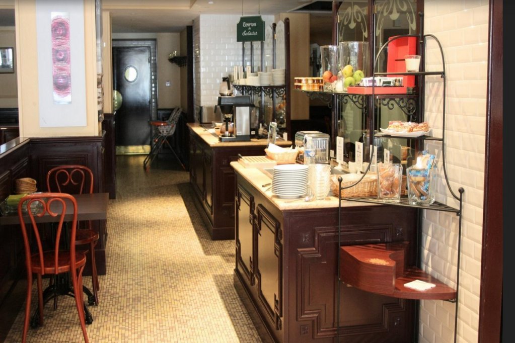 Фото B&b Hotel Le Havre Centre Gare