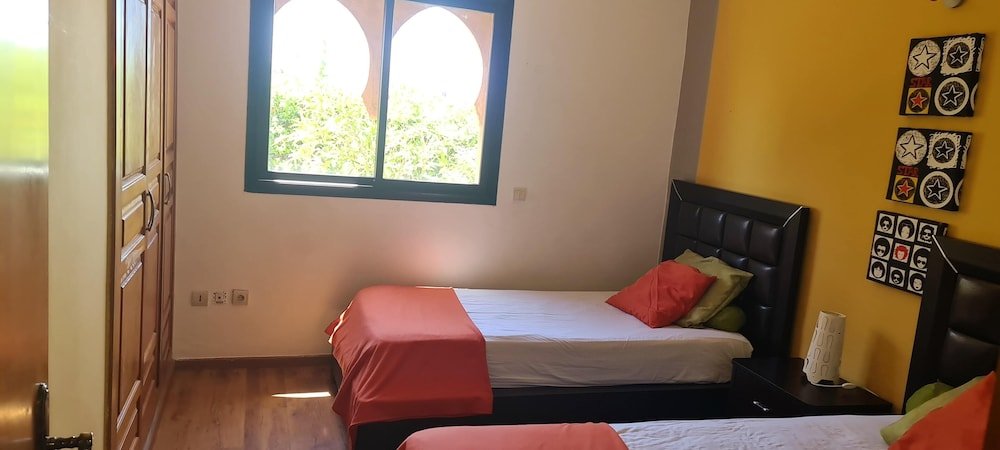 Фото Villa With 3 Bedrooms in Marrakech, With Private Pool and Enclosed Garden