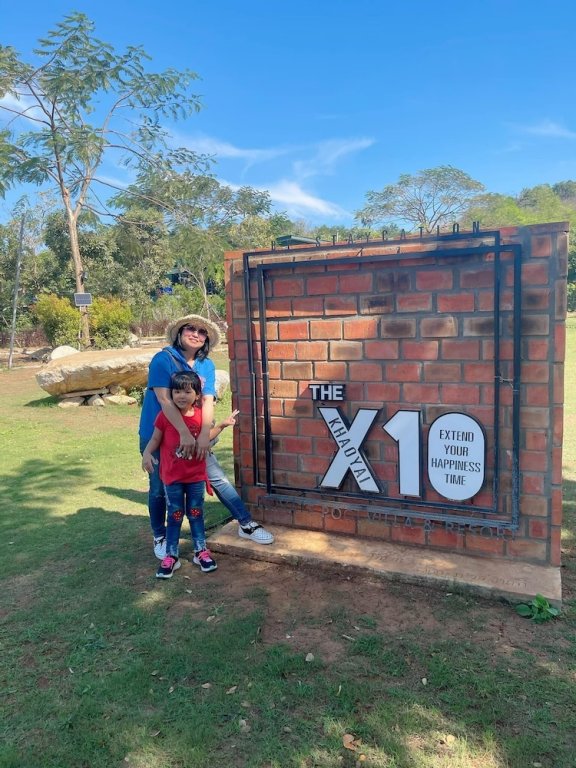 Фото The X10 Private Pool Villa & Resort