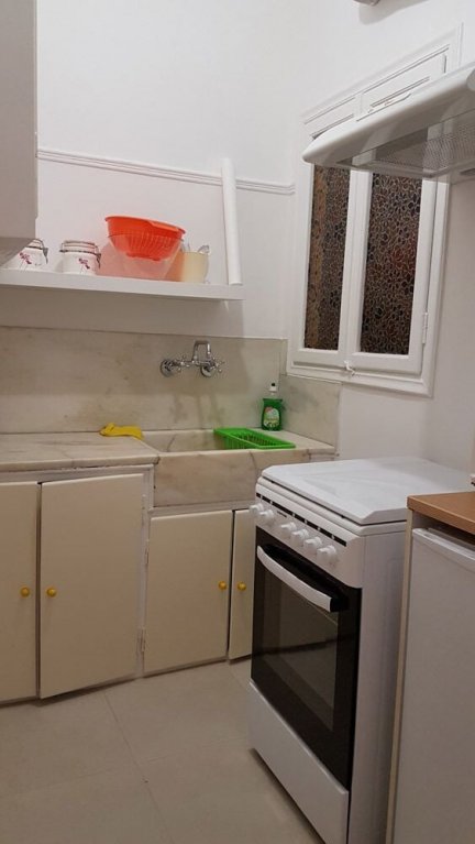 Фото Erra - Yellow - Studio - Athens Center, 30m², 1 Bd, 1 Bath