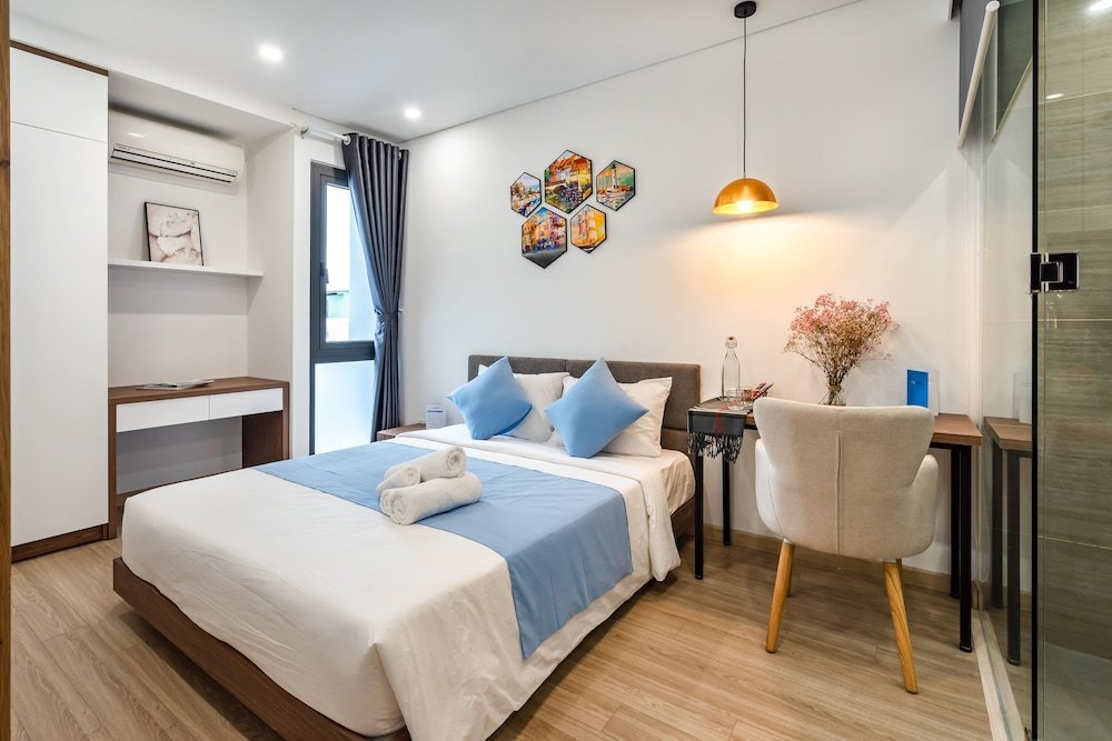 Фото Lucky Star Hotel Nguyen Trai