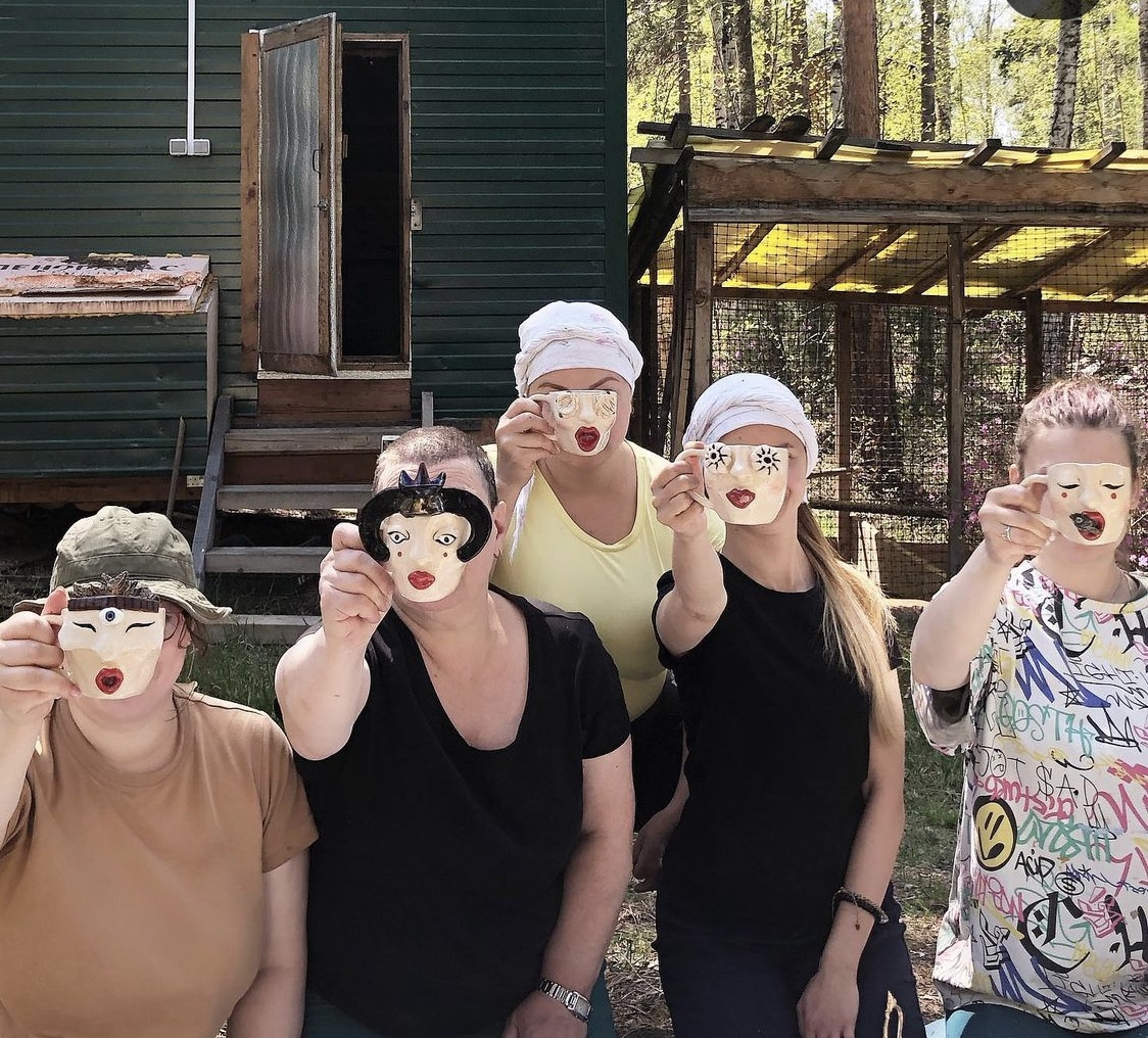 Фото Радуга