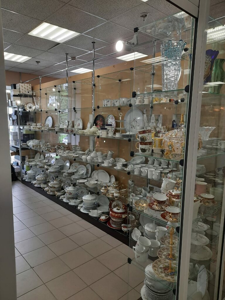 Магазины посуды в москве
