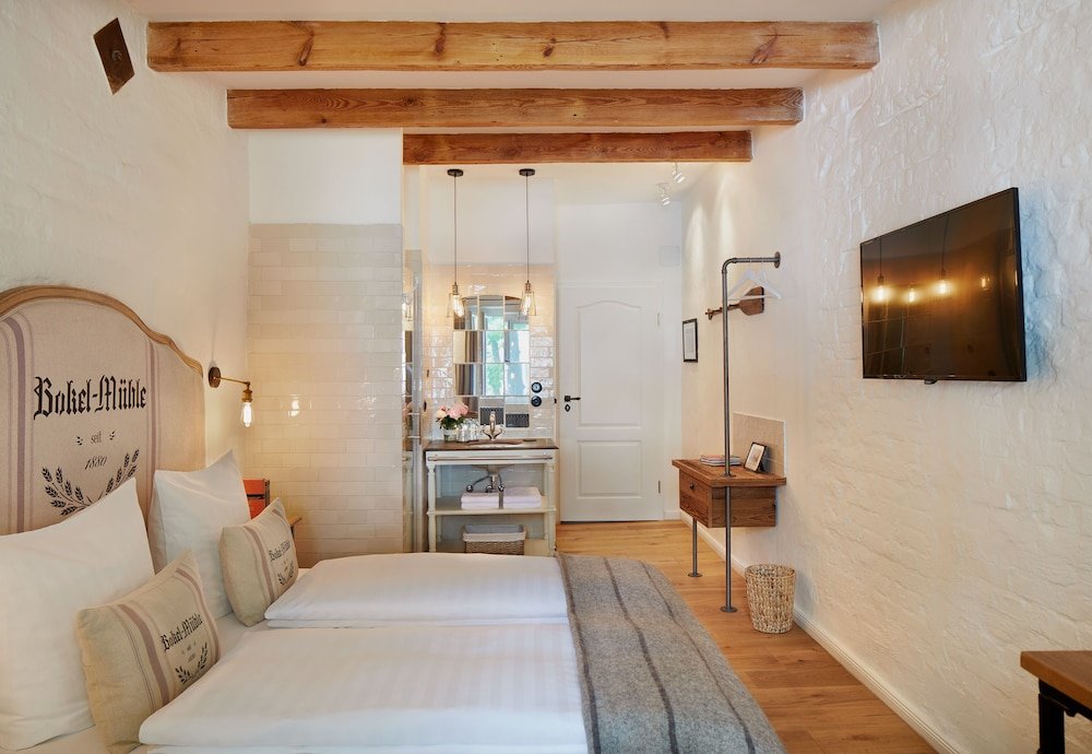 Фото Bokel-Mühle am See