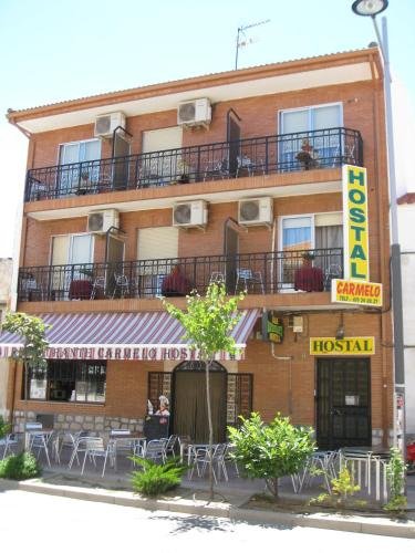 Фото Hostal Gastrobar Carmelo