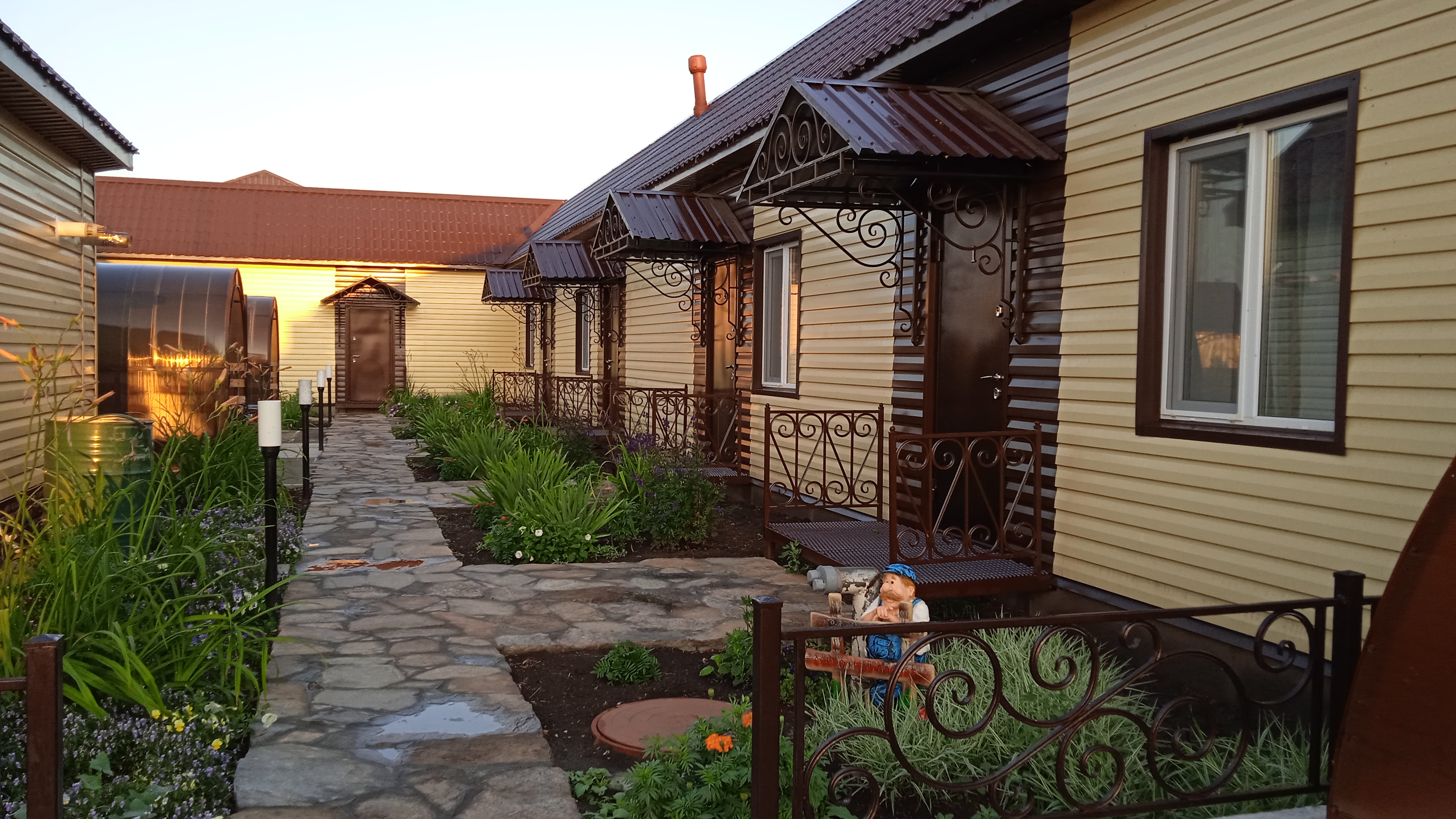 Фото Жемчужина Ика