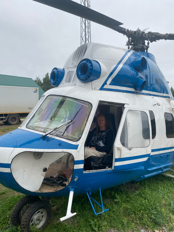 Фото Казачка Ия