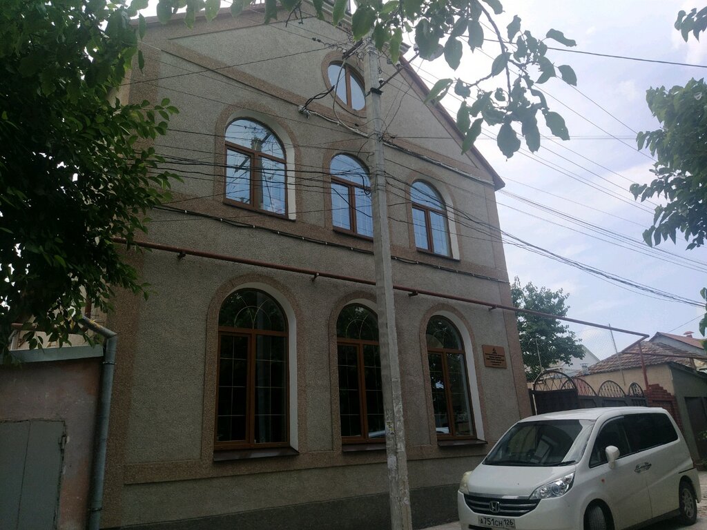 Religious organization Seventh-day Adventist Church, Simferopol, photo
