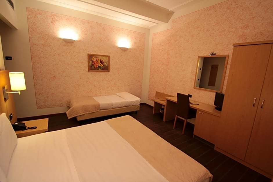 Фото Hotel Villa Betania