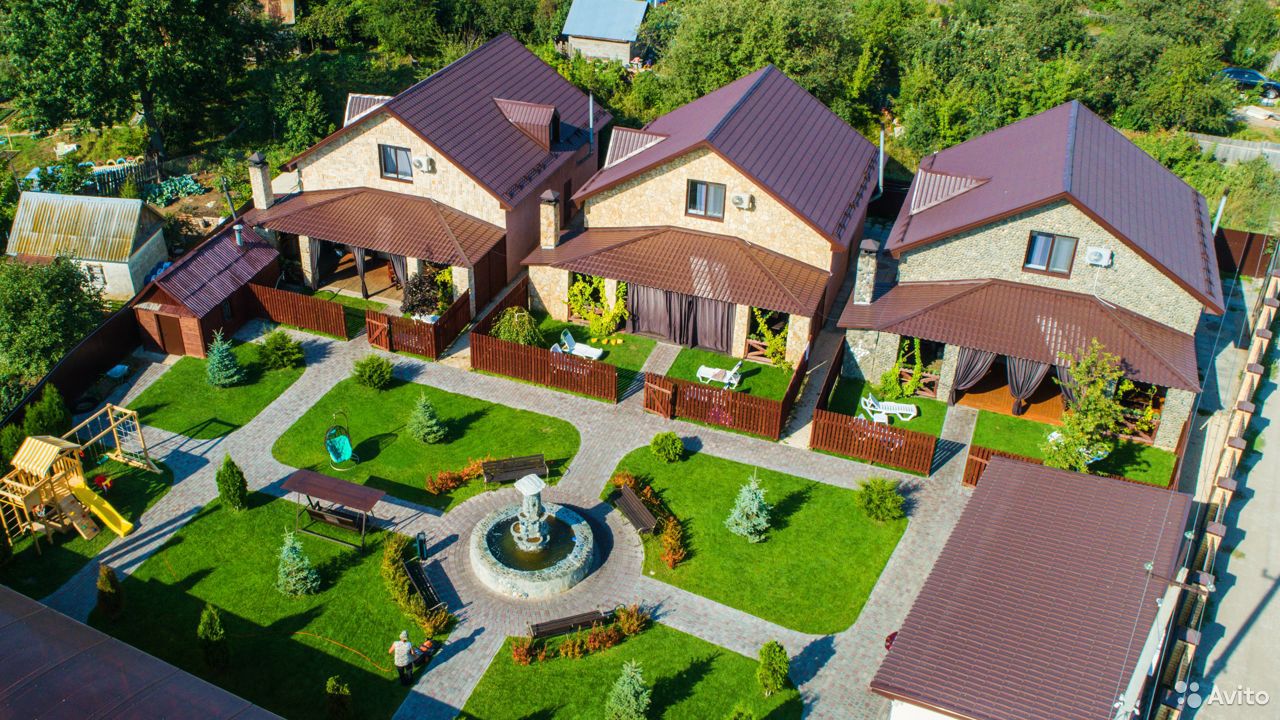 Фото Дачный дворик