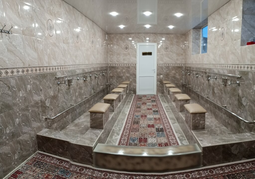 Mosque Мечеть имени Салмана Ибн Рабиа, Derbent, photo