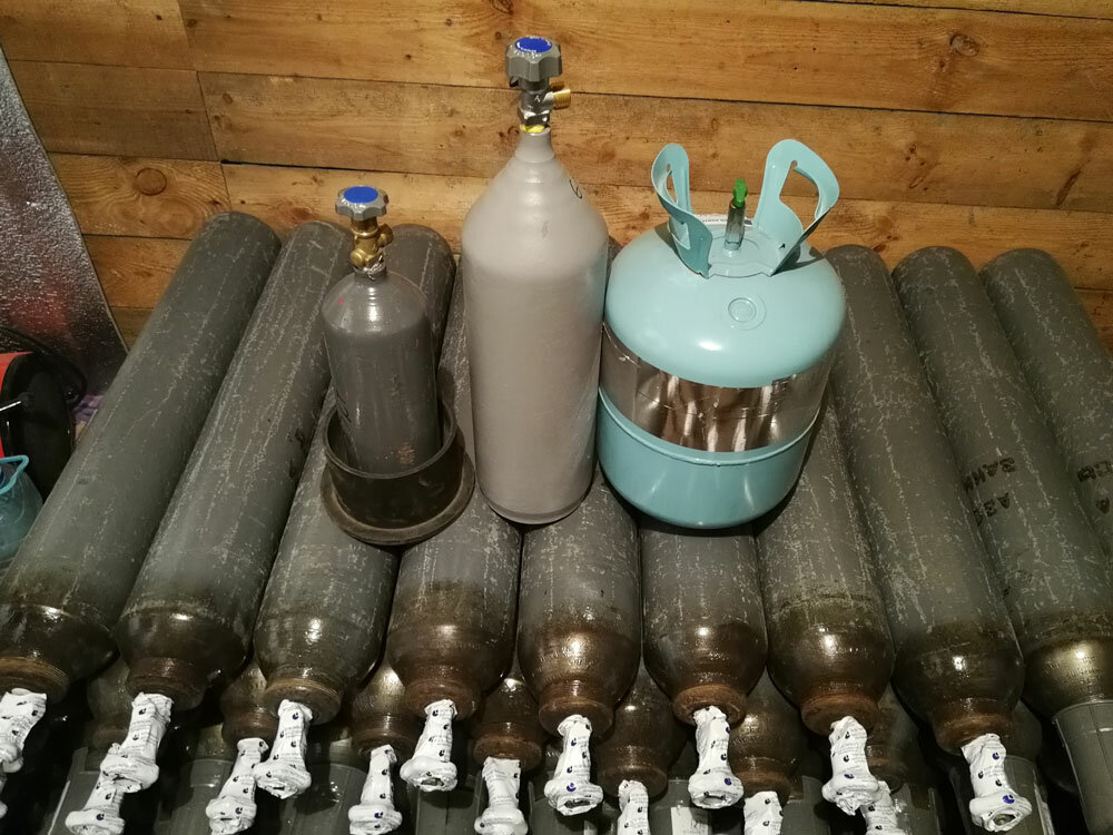 N20 закись азота
