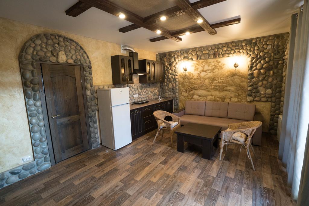 Фото Дачный дворик