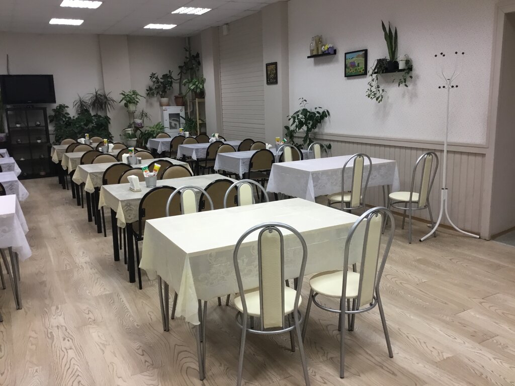 Canteen Vse Svoi, Saint Petersburg, photo