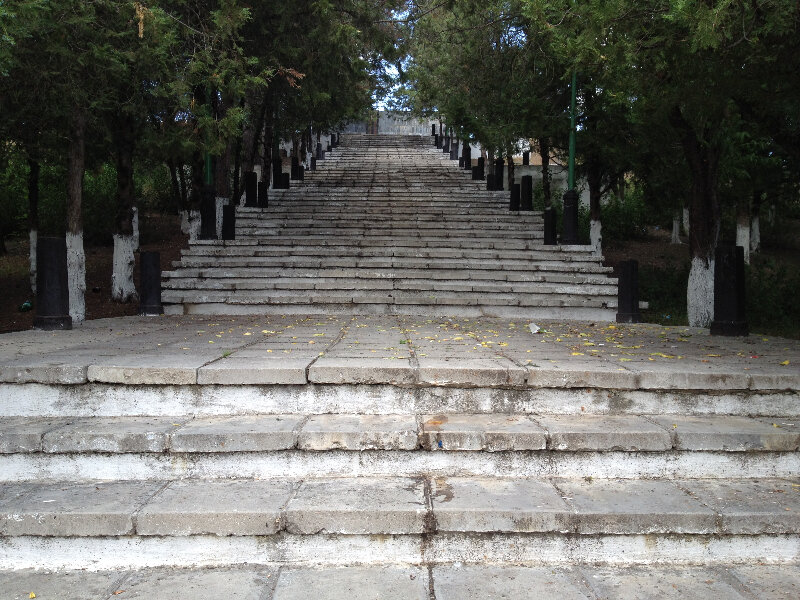 Monument, memorial Мемориал на братской могиле воинов и жителей села, павших в Великой Отечественной войне, Republic of Crimea, photo