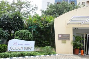 Royal Orchid Golden Suites Pune