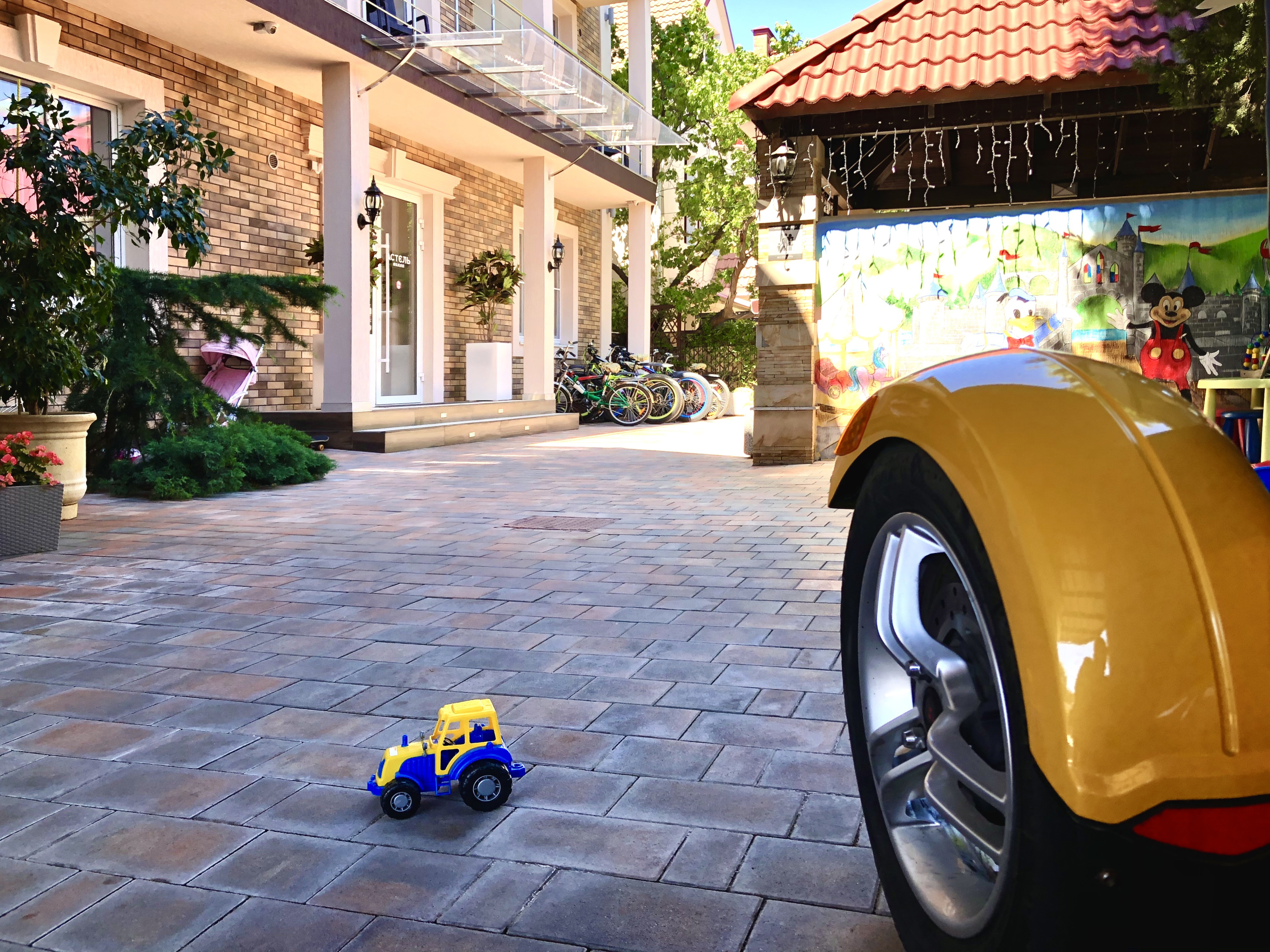 Фото Астель Вилла