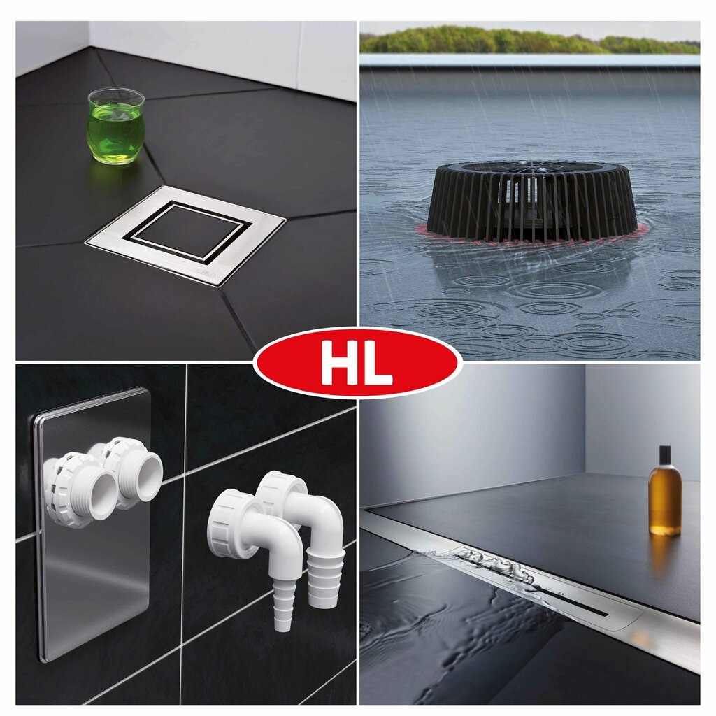 Water supply and sewage systems Hutterer & Lechner, Moscow, photo