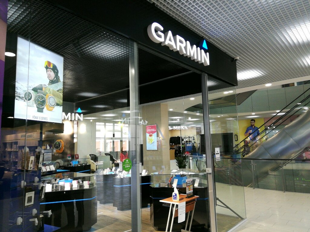 GPS-оборудование Garmin, Саратов, фото