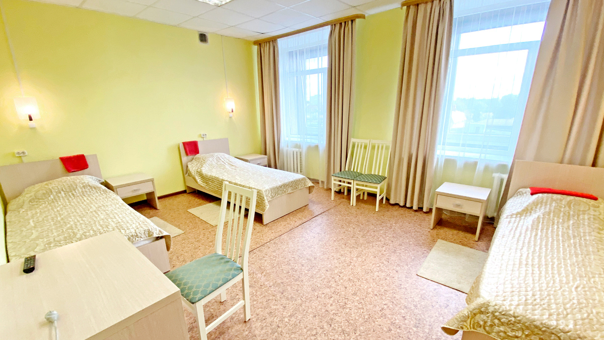 Фото Smart Hotel КДО Тюмень