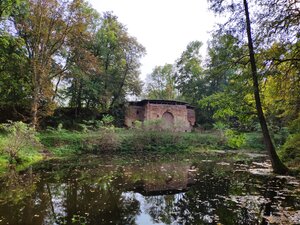 Въездная брама (Bresckaja voblasć, Kamianiecki District, Manor of Sapieha and Patocki) ، معلم جذب سياحي
