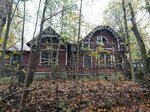 Дача Мюзера (Teatralnaya ulitsa, 9), landmark, attraction