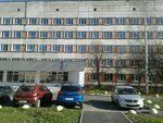 City Hospital № 4 (Solnechnaya ulitsa, 1А), hospital