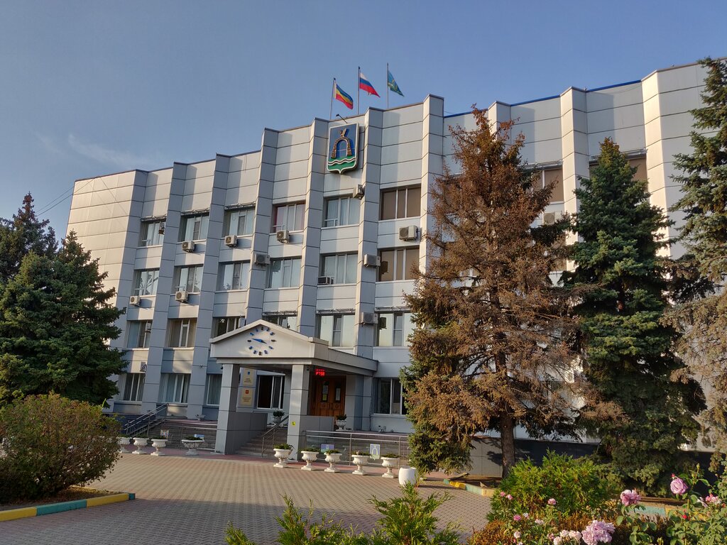 Administration Yuridichesky otdel Administratsii goroda Bataysk, Bataysk, photo