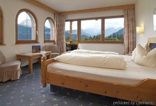 Гостиница Naturhotel Lechlife