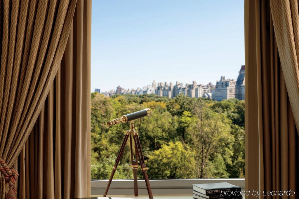 Фото The Ritz-Carlton New York, Central Park