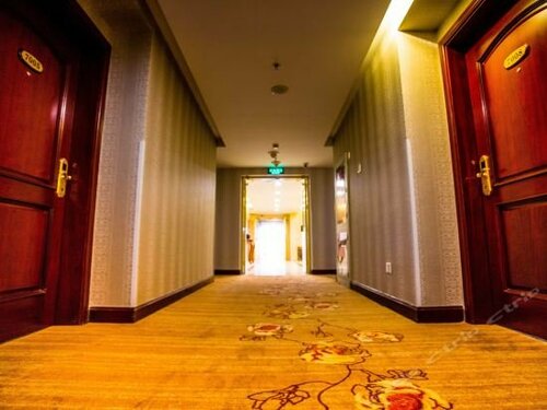 Гостиница Beijing Ruyi Business Hotel в Пекине