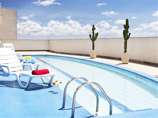 Гостиница Days Inn Taguatinga Brasilia
