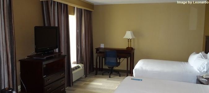 Фото Holiday Inn Express & Suites Tuscaloosa-University, an Ihg Hotel