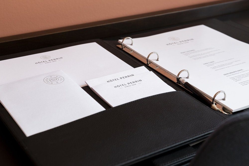 Фото Hôtel Perrin