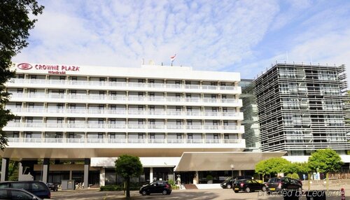 Внешний вид отеля Leonardo Royal Hotel Den Haag Promenade в Гааге, фото 1