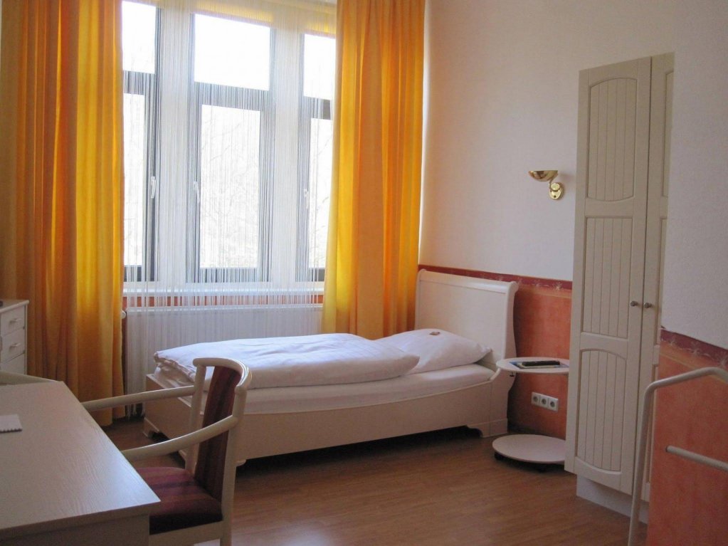 Фото Haus Martens Das Lister Stadthotel