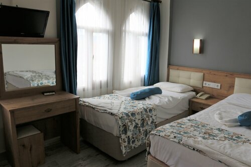 Гостиница Eroglu City Hotel в Фетхие