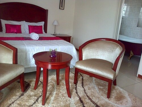 Гостиница Comfort Palace Guesthouse Kasane