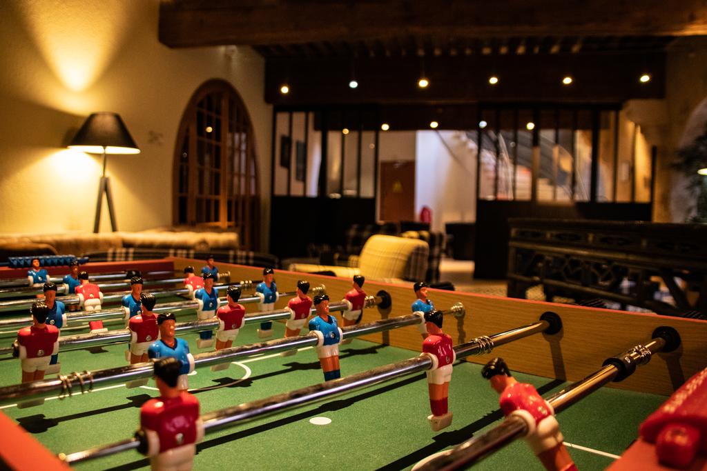 Фото ibis budget Marseille Vieux Port