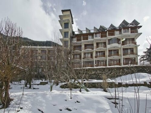 Гостиница Sarthak Resorts
